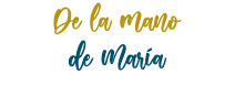 de la mano